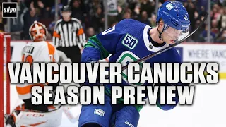 Vancouver Canucks 2023-24 NHL Season Preview | The Steve Dangle Podcast