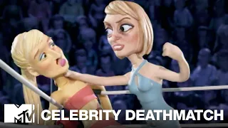 Paris Hilton vs. Nicole Richie | Celebrity Deathmatch