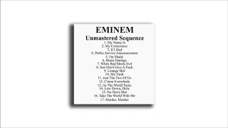 Eminem - I'm Shady (Unmastered)