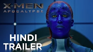 X-MEN: APOCALYPSE | Official Hindi Trailer | Fox Star India