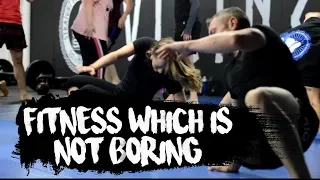 Fitness That Is Not Boring • Víkingaþrek at SBG Ireland