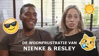 Tuin makeover Nienke Plas en Resley | Woonfrustratie S4 #5