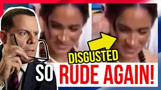 Meghan DISGUSTED at Nigerian gift, Harry IN TROUBLE and MOAR!