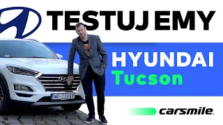 Hyundai Tucson 2020 TEST - czy jest taki dobry jak mówią? #06 Carsmile Testuje.