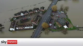 UK flooding: Can it get much worse?