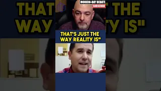 What's Sufficient Evidence for God? Matt Dillahunty Vs Tyler Vela