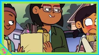 Luz's New Embarrassing Workout ( The Owl House Comic Dub )