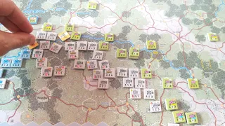 Ardennes '44 [GMT 1st Ed. 2003] - 0. Intro and overview
