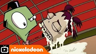 Invader Zim | Best Friend Test | Nickelodeon UK