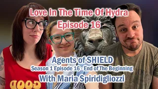 Agents of SHIELD S1E16 - End of the Beginning
