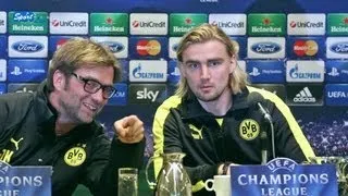 PK-Anekdoten mit Jürgen Klopp aus der Saison 2012/2013