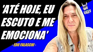 A música do Andre Matos que o Edu Falaschi adora