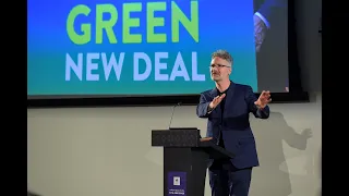Green New Deal Twentieth Century Shadows on Climate Crisis
