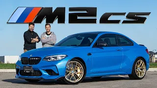 2021 BMW M2 CS Review // The Last Great BMW M Car