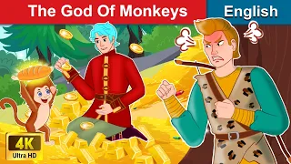 The God of Monkeys 🐵 Bedtime stories 🌛 Fairy Tales For Teenagers | WOA Fairy Tales