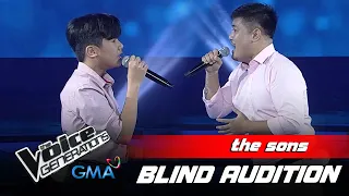 The Voice Generations: The sons rendition of ‘himala’ melt our hearts