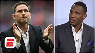 Frank Lampard nothing more than a 'cheap & easy fit' for Chelsea - Shaka Hislop | Premier League