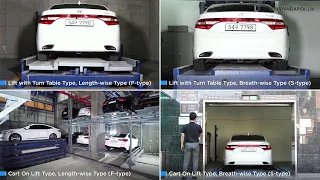 CART SYSTEM (DYAP Car Parking System)