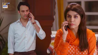 Abhi aur isi waqt ghar aao | #betiyaan Best Scene | Osama Tahir | #arydigital