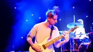 Walking With Strangers - Echoes // Official HD Live Video