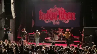 Kublai Khan - Ant Pile & The Hammer (Live at Gramercy Theatre on Sept. 13, 2022)