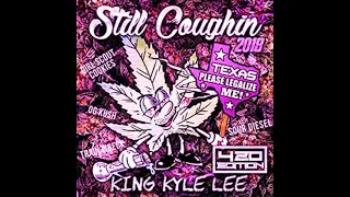 King Kyle Lee Ft.Lil Flip - New Smokers Anthem (So Gone) (slowed)
