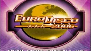 11.- POCHILL - Tu Es La?(EURODISCO 2006) CD-1