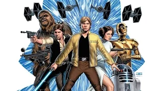 Star Wars #1 - Comic Review Commentary