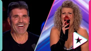 HILARIOUS Audition Goes WRONG On Britain's Got Talent!