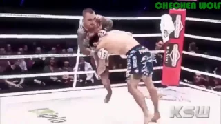 Чеченцы в UFC KSW