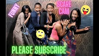 Scare Cam Pranks: Your day will get better after watching this video!