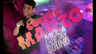 Sesion MARZO 2024 (Mula Deejay) [Reggaeton, Comercial, Trap, Flamenco, Dembow, Bachata, Latin]