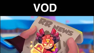 Uh Oh here comes the L's (VOD) | Rush Royale