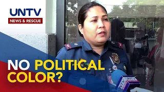 Mass relief sa Davao City Police, walang kinalaman sa pulitika — PRO11