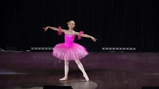 Школа балета "ПА-ДЕ-ША" Pas-de-Chat
