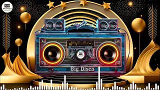 EuroDisco Dance 70s 80s 90s Music Classic - Barbie Girl, Gloria - Instrumental Disco Mix