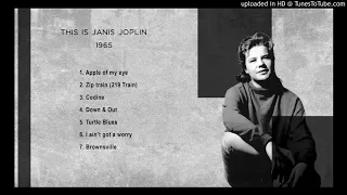 Janis Joplin - Turtle blues