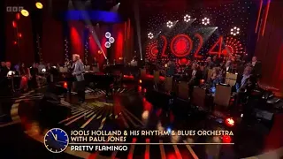 Jools Annual Hootenanny Paul Jones Pretty Flamingo