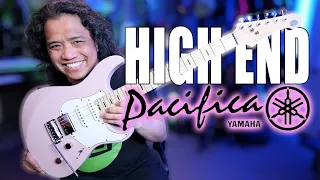 HIGH END Pacifica! 2024 Yamaha Pacifica Standard Plus