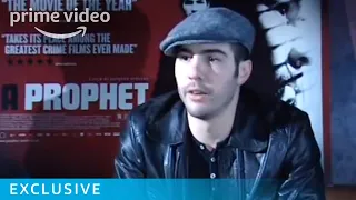 Cheeky Frenchman Tahar Rahim on A Prophet | Prime Video