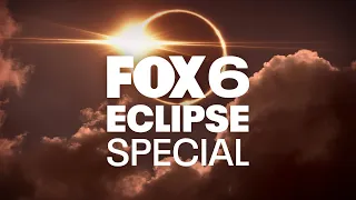 2024 Solar eclipse as seen from southeast Wisconsin | FOX6 News Milwaukee