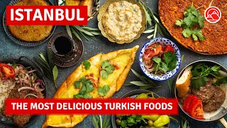 The Most Delicious Turkish Food In Istanbul City |8 May 2021|4k UHD 60fps