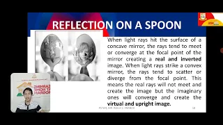 Various Light Phenomena - K-12 Grade 11 Physical Science - Discussion Video