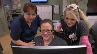 What it means to be a nurse at Frankfort Regional Medical Center