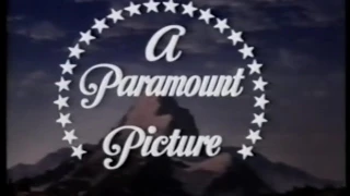 All in a Night's Work Ending (1961)/Paramount (1961)/Viacom "V of Steel" (1986)