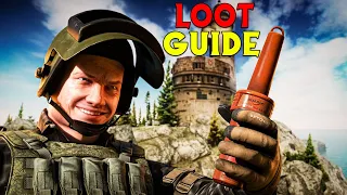 The ONLY Loot Guide You Need For Lighthouse!