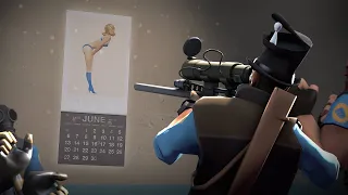 TF2: What Is Sniper Looking At?