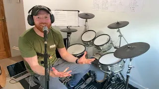 Game Of Thrones Theme Tune - Drum Cover