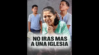 Me prohibieron ir a la iglesia