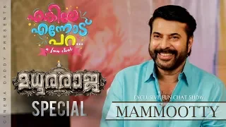 Enkile Ennodu Para | Mammootty | Madhura Raja Special | Cinema Daddy